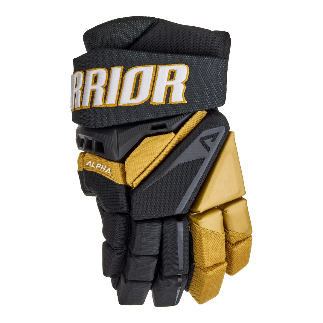 Warrior Junior Alpha Evo Pro Hockey Player Gloves - Image 10