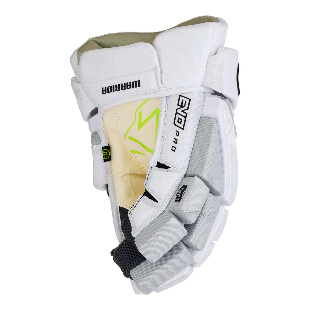 Warrior Junior Alpha Evo Pro Hockey Player Gloves - Image 3