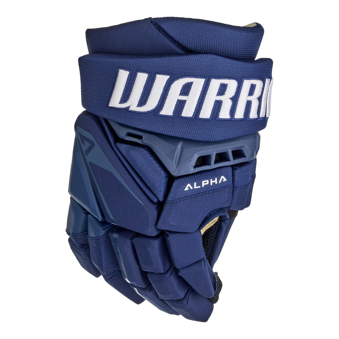 Warrior Junior Alpha Evo Pro Hockey Player Gloves - Image 6