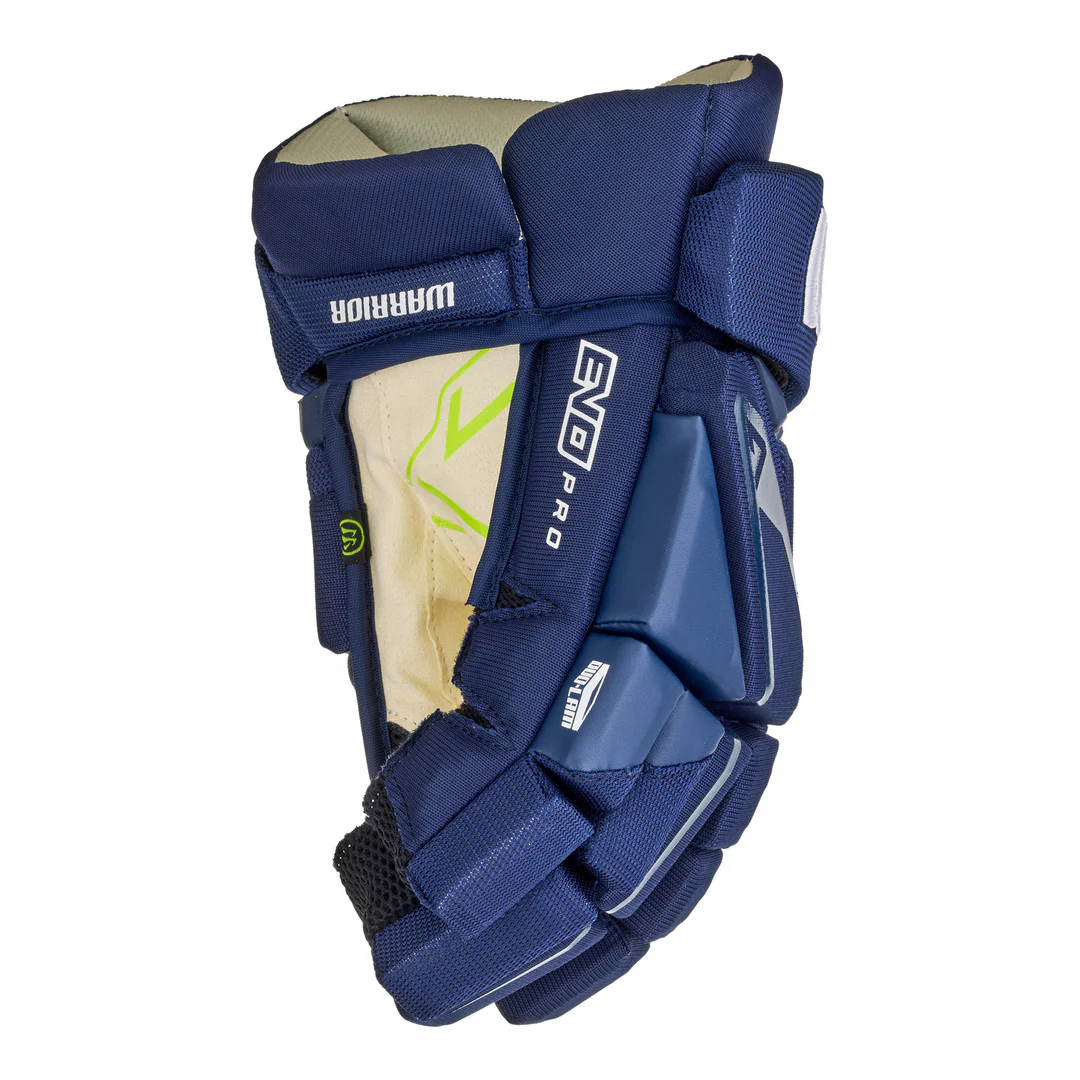 Warrior Junior Alpha Evo Pro Hockey Player Gloves - Image 8