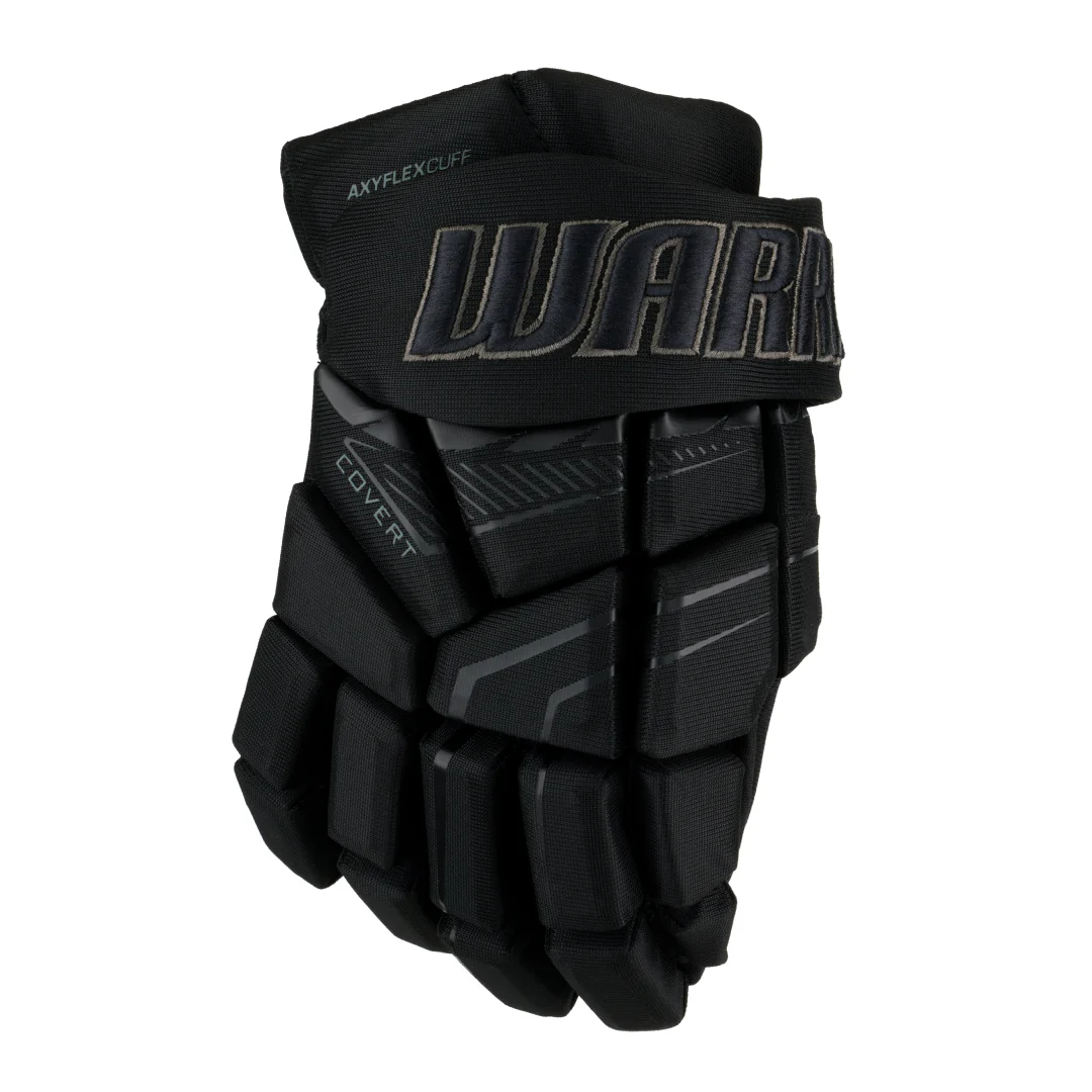 Warrior Junior Covert Krypto Pro Hockey Player Gloves