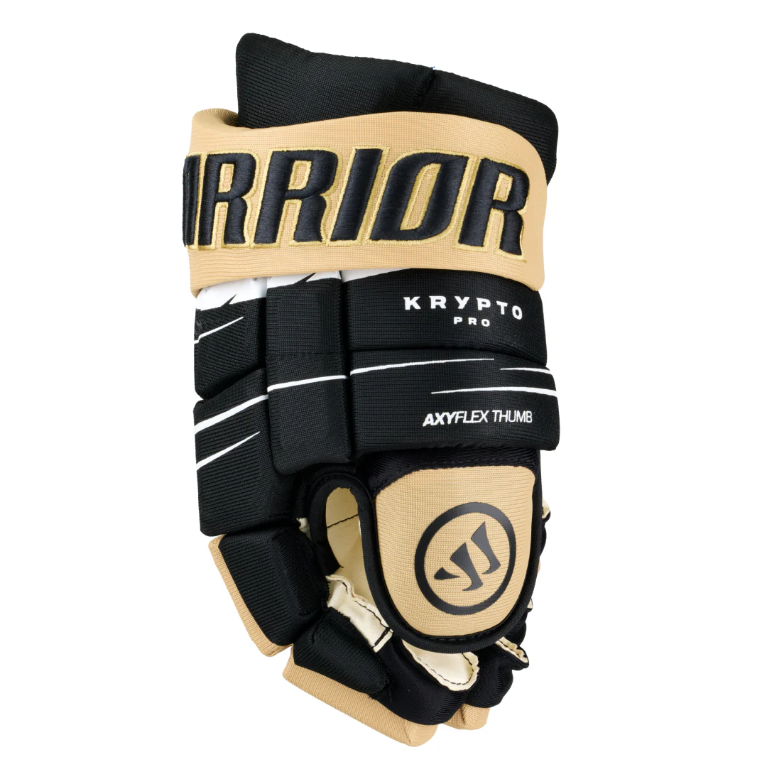 Warrior Junior Covert Krypto Pro Hockey Player Gloves - Image 10