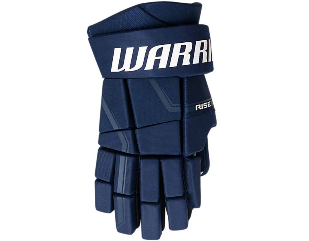 Warrior Junior RISE Hockey Player Gloves - Image 2
