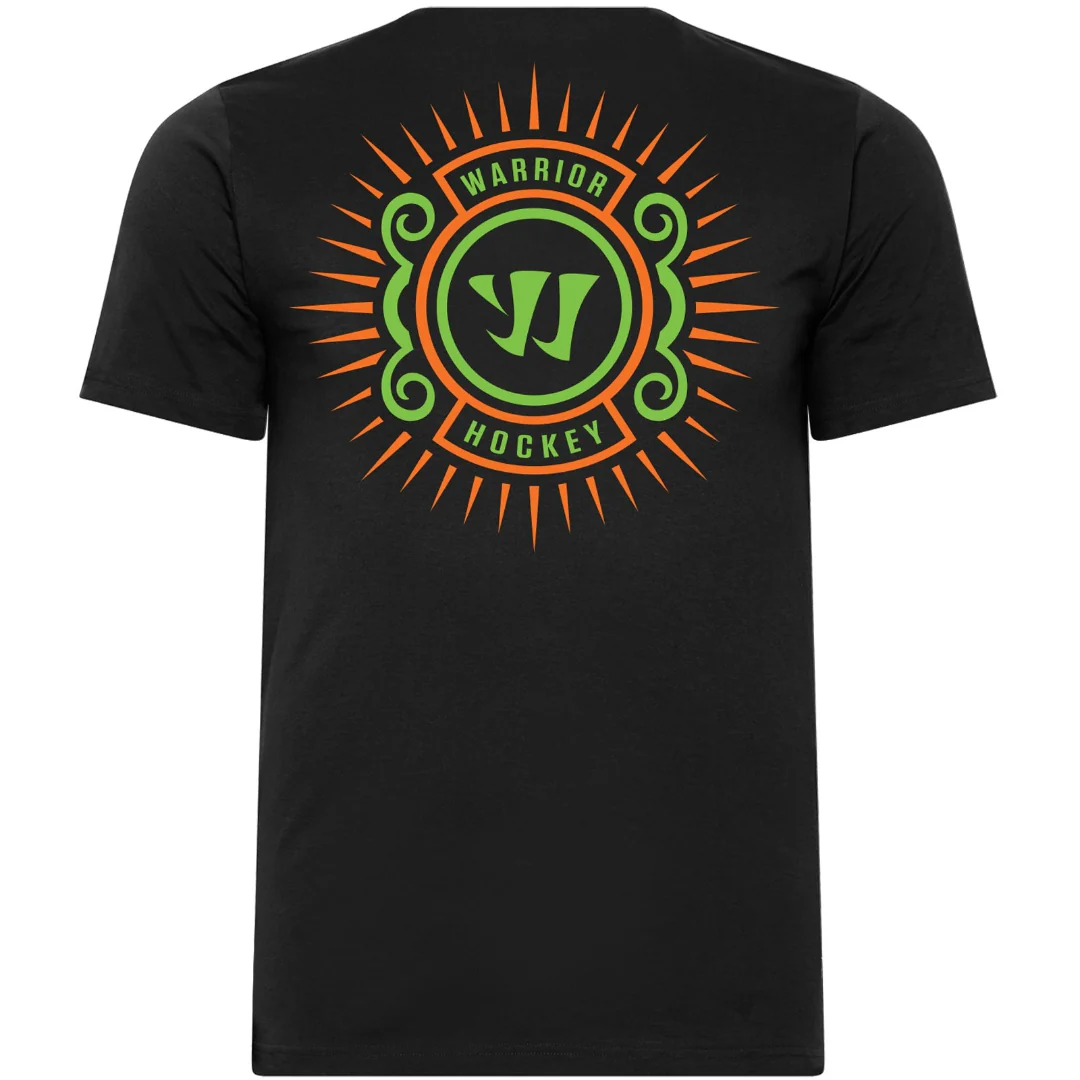 Warrior Senior 20th Anniversary Blanko T-Shirt - Image 3