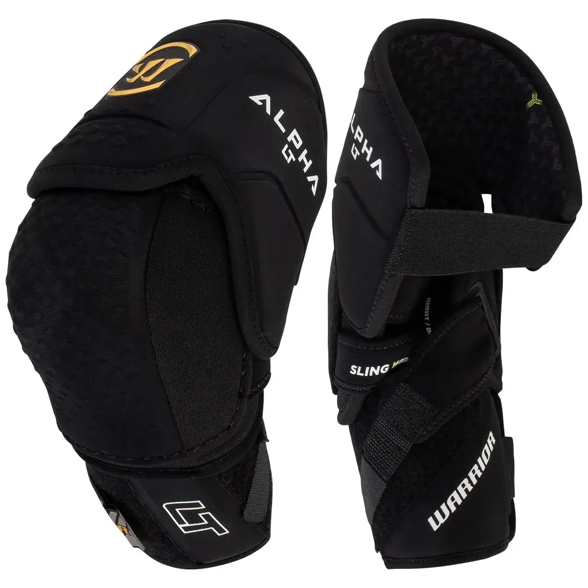 Warrior Senior Alpha LT Hockey Player Elbow Pad