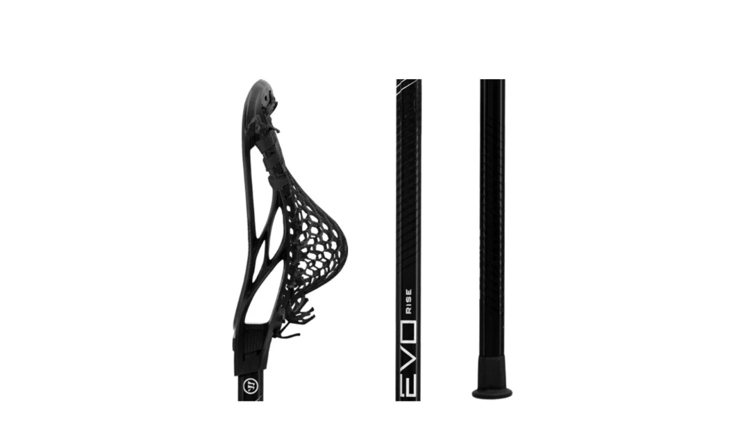 Warrior Senior Evo Rise Attack Lacrosse Stick - Image 2