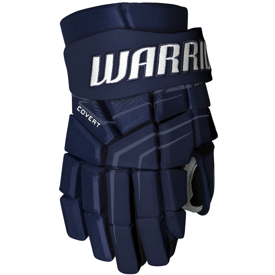 Warrior Senior QR7 Team Hockey Player Gloves - Image 4