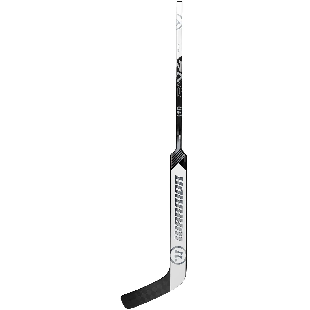 Warrior Senior V4 RTL White Hockey Goalie Stick