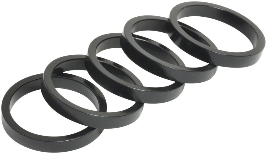 Wheels Manufacturing Alloy Single Headset Spacer - Image 2