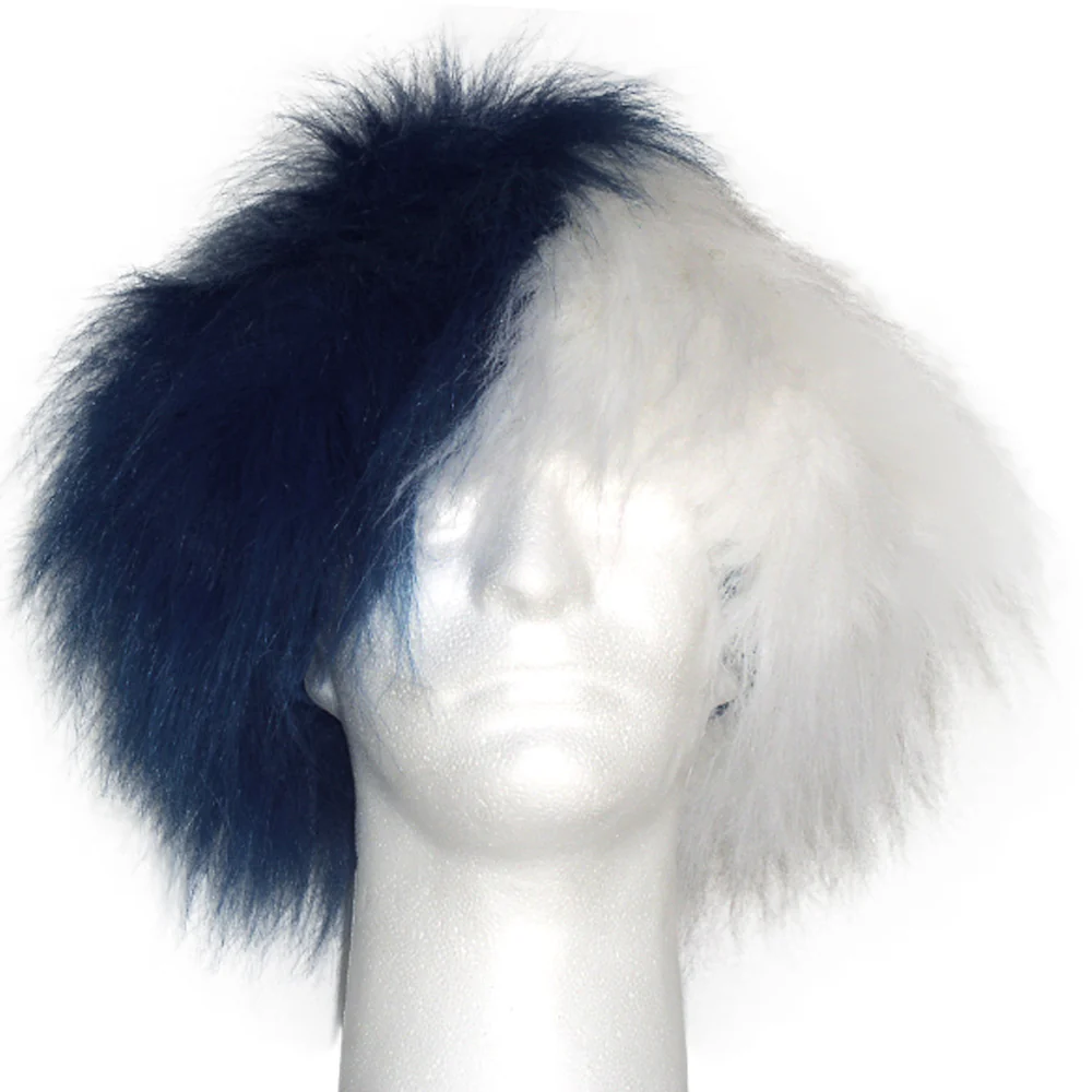 Sports Novelties NHL Edmonton Oilers Wig