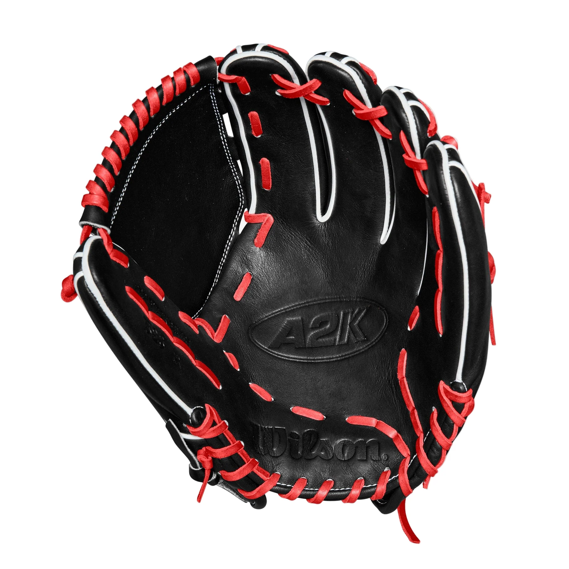 Wilson 12" WBW10261812 A2K B23 Baseball Glove - Image 2