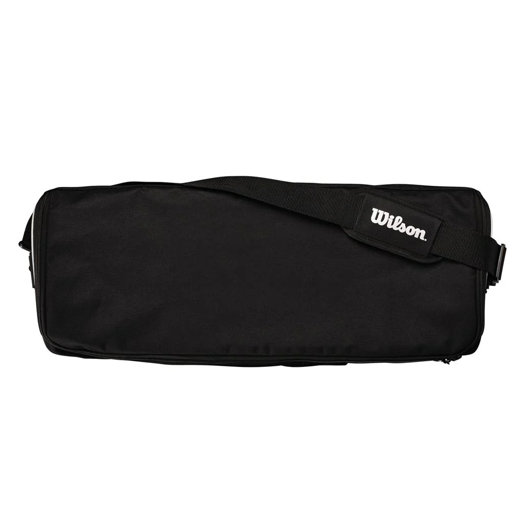 Wilson 6 Ball Basketball Travel Bag - Image 3