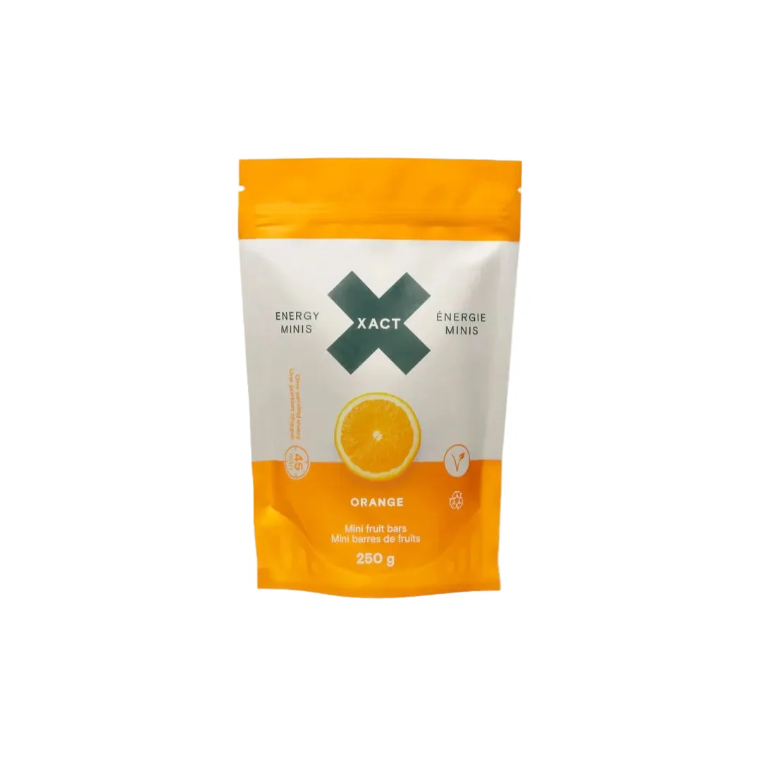 XACT Energy Minis Fruit Chews 250g - Image 2