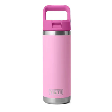 YETI Rambler Straw Cap Bottle 18oz/532ml - Image 31