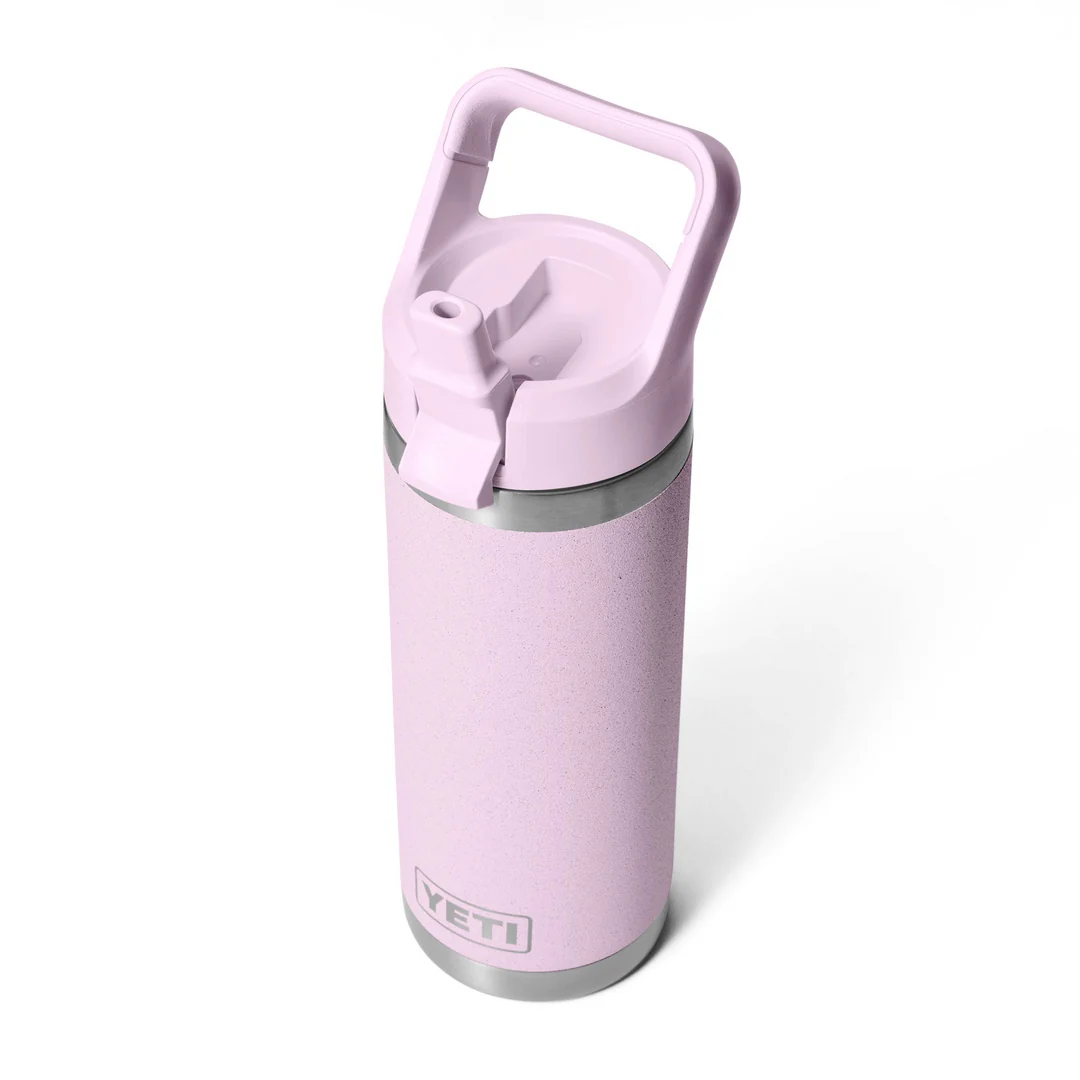 YETI Rambler Straw Cap Bottle 18oz/532ml - Image 9