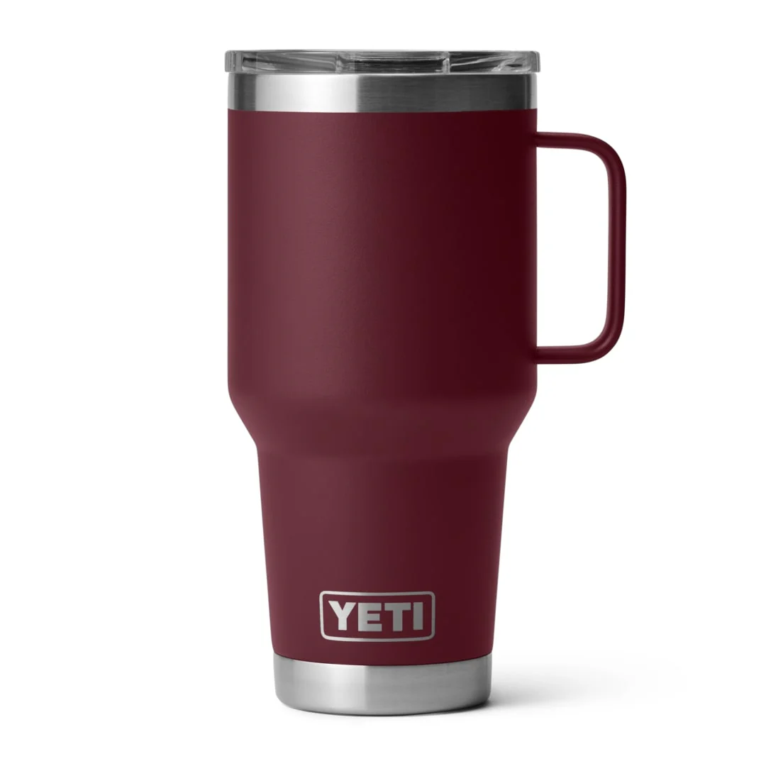 YETI Rambler Travel Mug 30oz/887 ml - Image 12