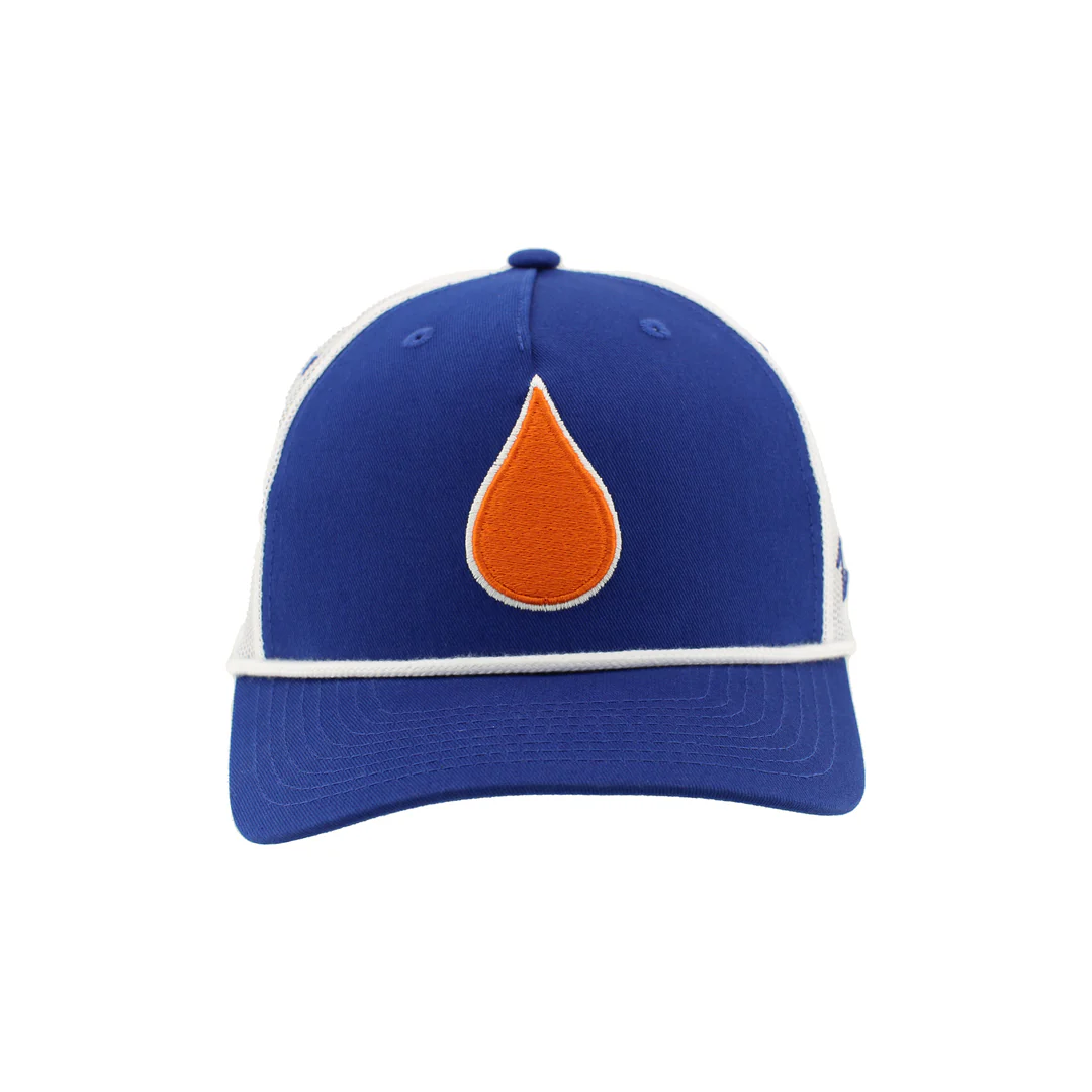 Zephyr Men's NHL Oil Drop Cargo Rope Hat - Image 7