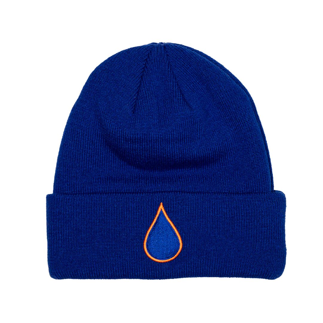 Zephyr Men's NHL Oil Drop Cuffed Beanie Knit Toque