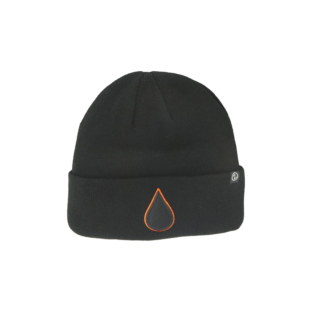 Zephyr Men's NHL Oil Drop Cuffed Beanie Knit Toque - Image 2