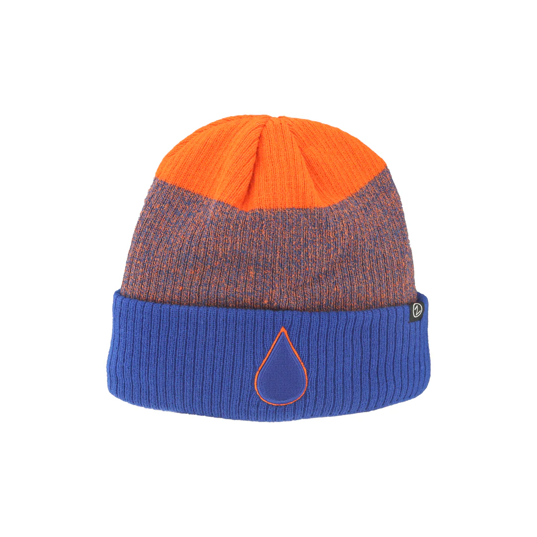 Zephyr Mens' NHL Oil Drop Phase Cuffed Beanie Knit Toque