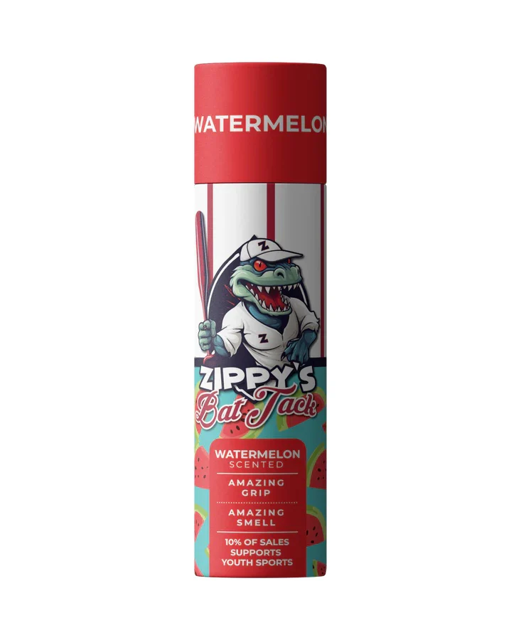 Zippy's Scented Baseball Bat Tack